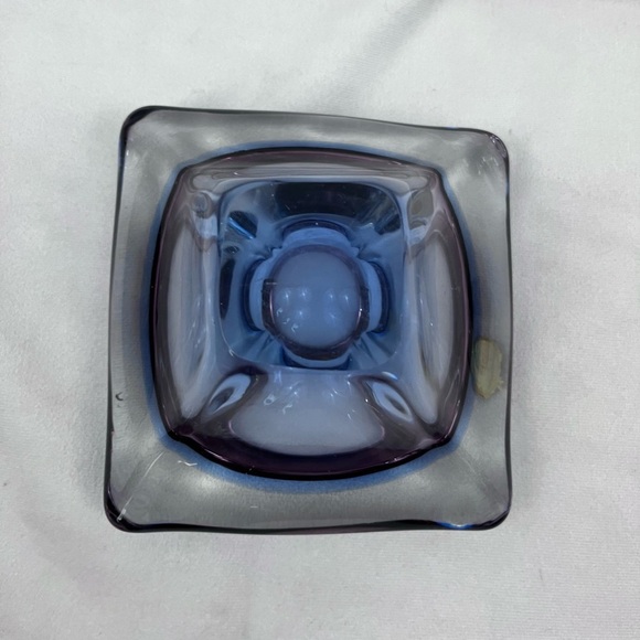 Vintage Murano glass dish - Picture 6 of 13